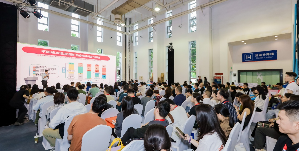 派安盈亮相宁波出口跨境电商博览会，助力卖家把握社交电商、宠物赛道机遇