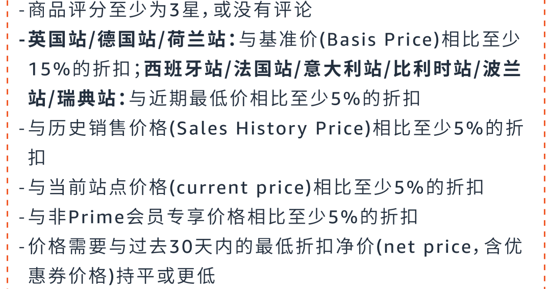 解锁大促折扣秘籍！低门槛拿划线价，速抢2亿亚马逊Prime会员流量
