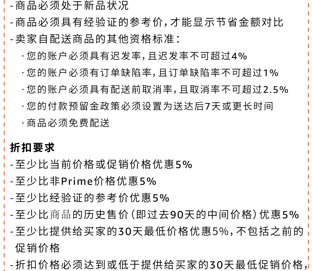 解锁大促折扣秘籍！低门槛拿划线价，速抢2亿亚马逊Prime会员流量