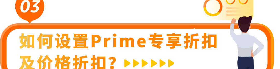 解锁大促折扣秘籍！低门槛拿划线价，速抢2亿亚马逊Prime会员流量