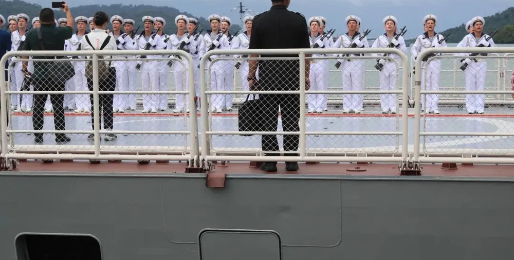马来西亚战舰_马来西亚军舰岛介绍_