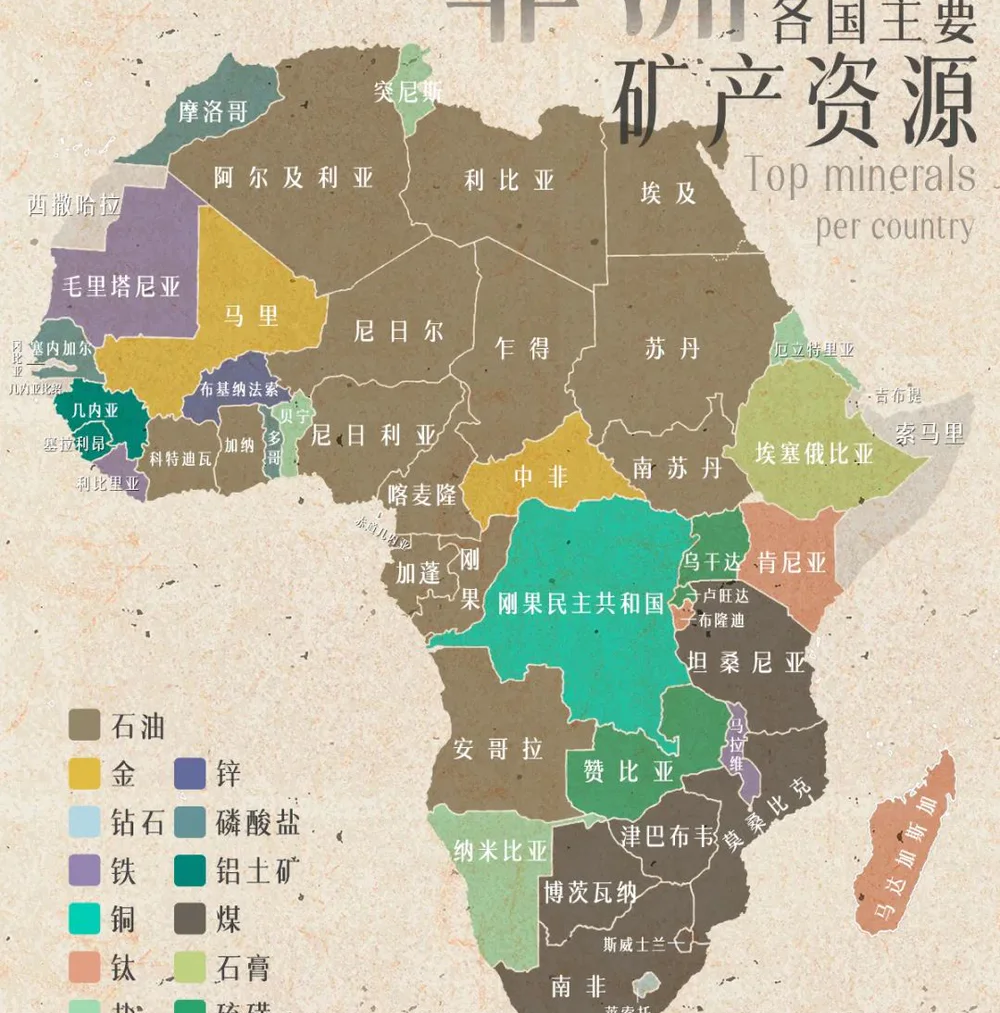 中国像下饺子一样建港口，这次是在非洲_中国像下饺子一样建港口，这次是在非洲_