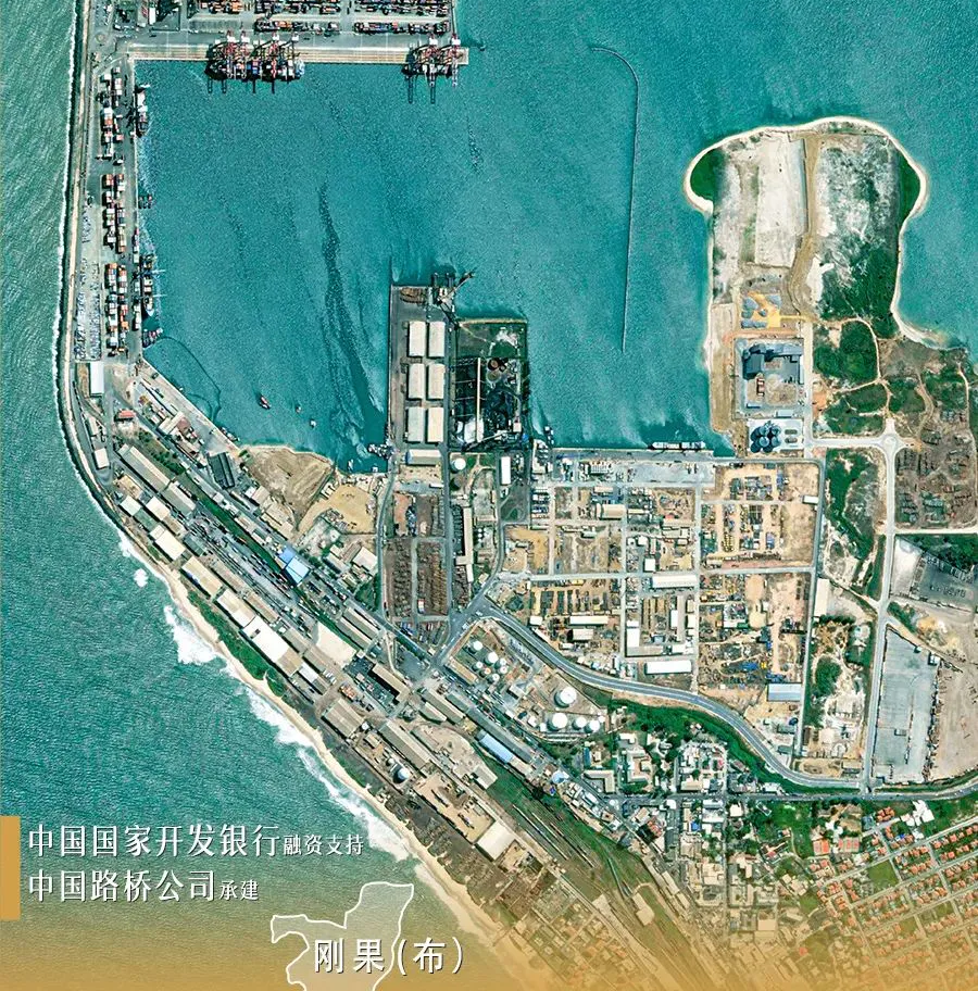 中国像下饺子一样建港口，这次是在非洲__中国像下饺子一样建港口，这次是在非洲