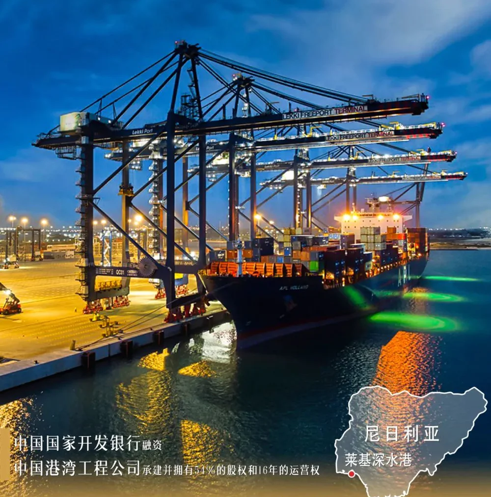 _中国像下饺子一样建港口，这次是在非洲_中国像下饺子一样建港口，这次是在非洲