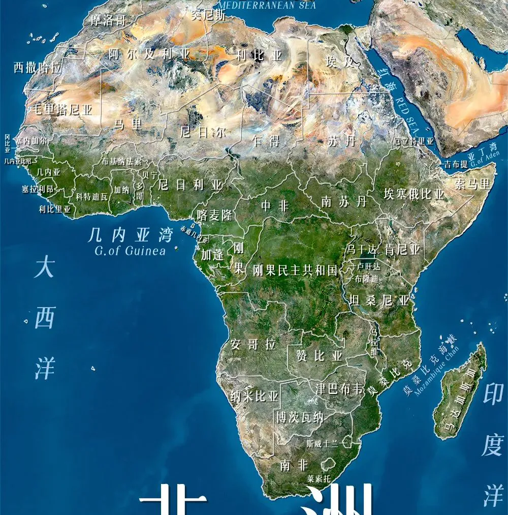 中国像下饺子一样建港口，这次是在非洲_中国像下饺子一样建港口，这次是在非洲_